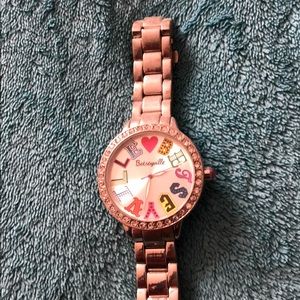 Betsy Johnson watch